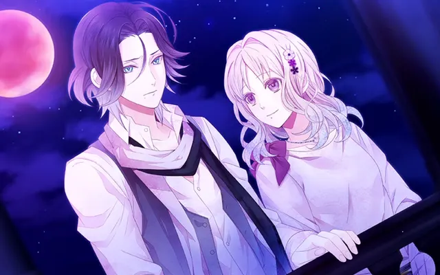 机翻中字 『DIABOLIK LOVERS Lost Eden  魔鬼恋人＆ LE 』逆卷礼人