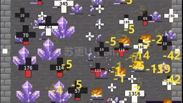 MC小球：紫水晶簇优化废案