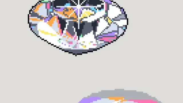 一颗钻石里藏着多少光？