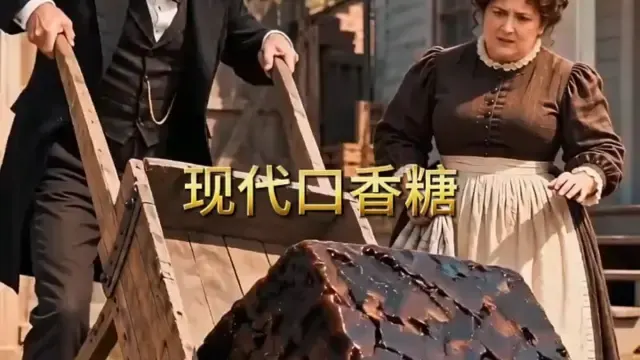 现代口香糖是怎样制作的？
