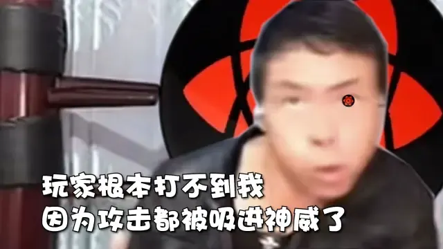 影之刃初见一次打赢甄子丹...我怀疑他是假子丹