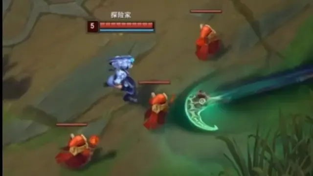 真正的穿兵Q