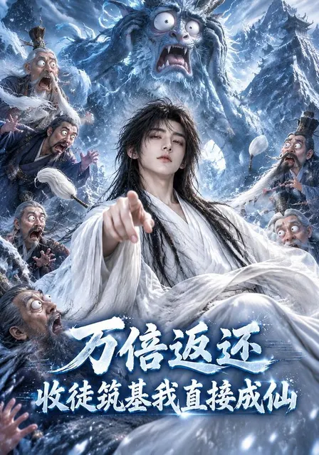 万倍返还：收徒筑基我直接成仙