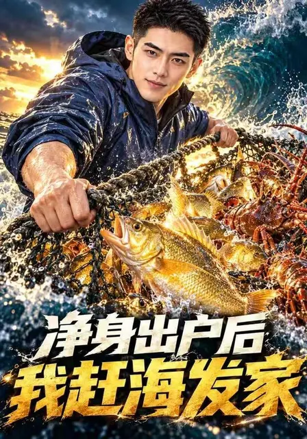 净身出户后我赶海发家