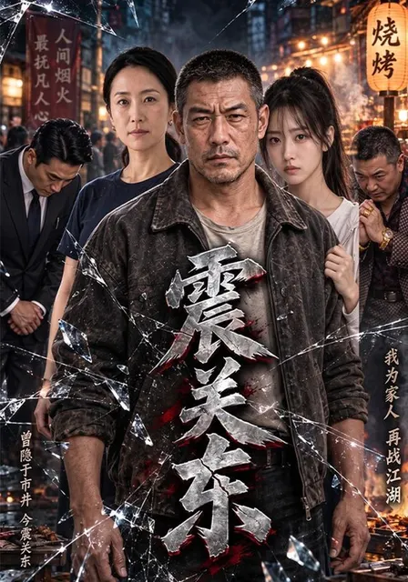 震关东