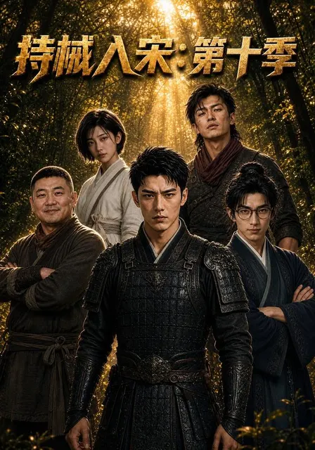 持械入宋:第十季