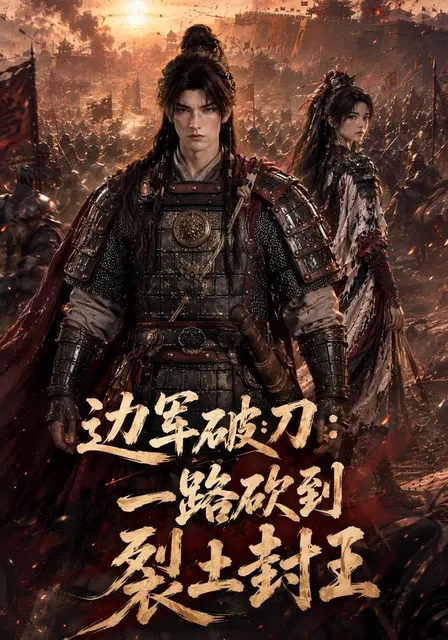 边军破刀:一路砍到裂土封王