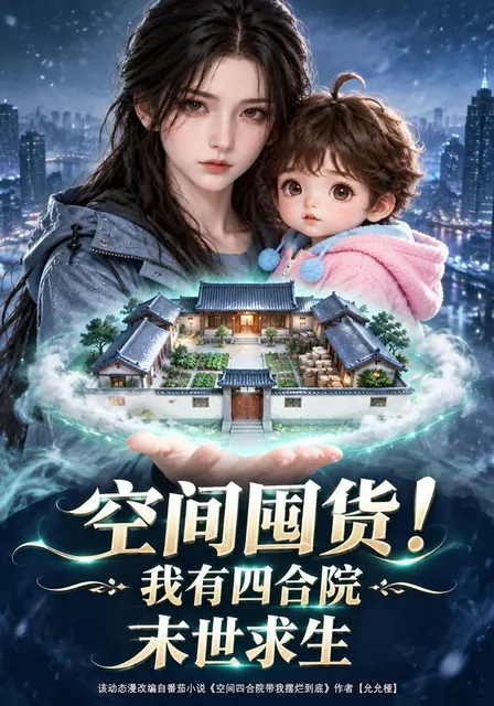 空间囤货!我有四合院末世求生