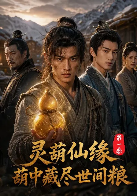 灵葫仙缘:葫中藏尽世间粮