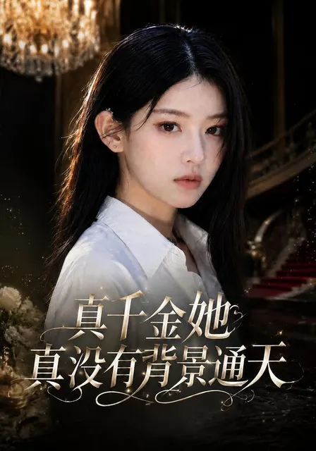 真千金她真没有背景通天
