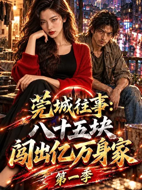 莞城往事：八十五块闯出亿万身家第一季