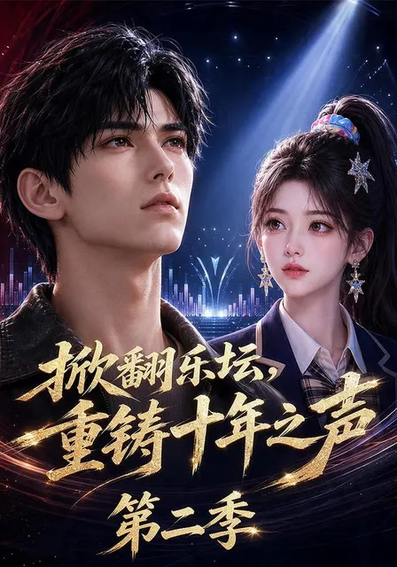 掀翻乐坛，重铸十年之声第二季