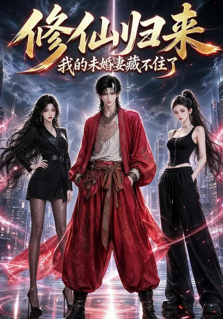修仙归来,我的未婚妻藏不住了