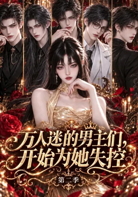 万人迷的男主们,开始为她失控第二季