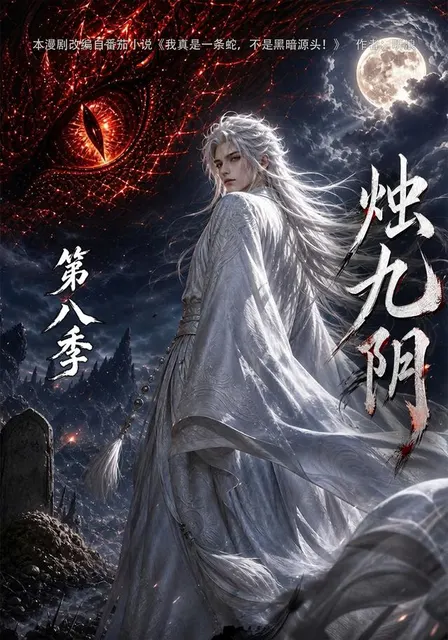 烛九阴第八季