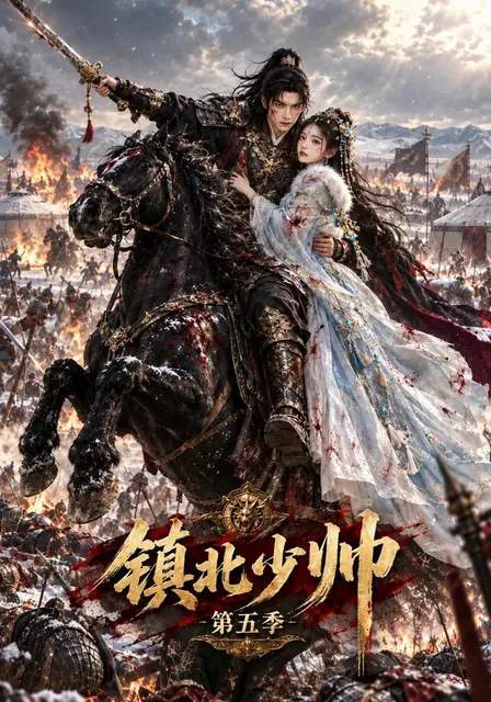 镇北少帅第五季